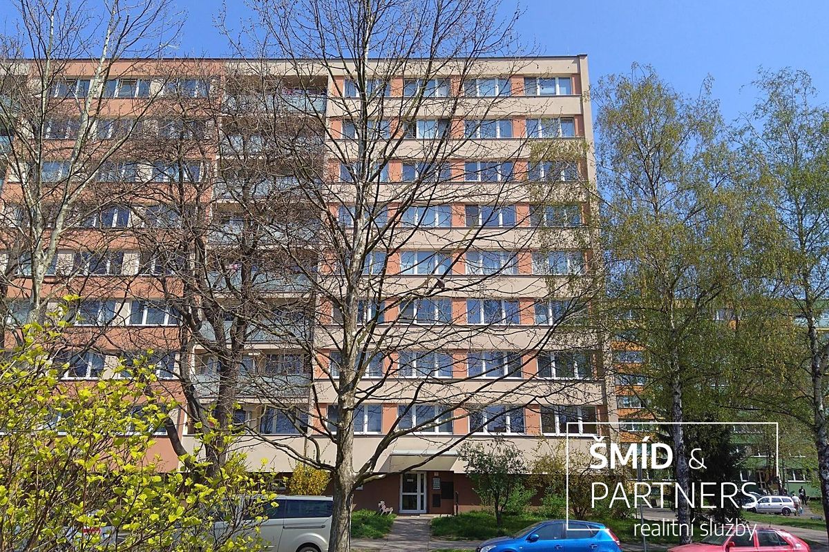 Pronájem bytu 3+1 76 m²