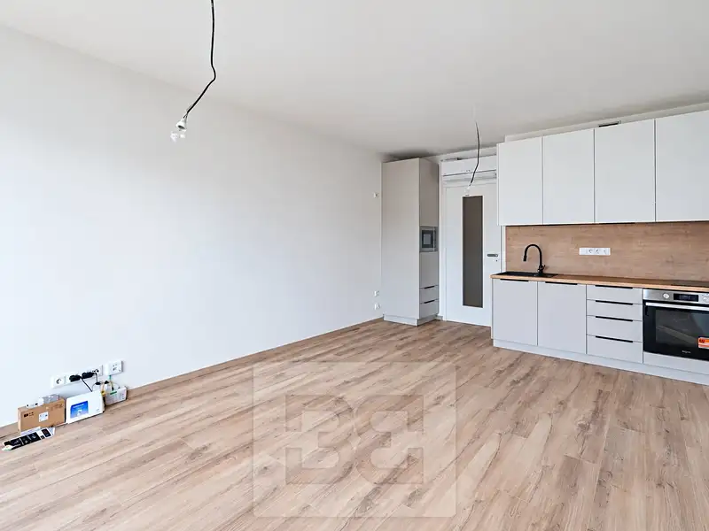 Pronájem bytu 1+kk 32 m², Praha – náhled fotky 1