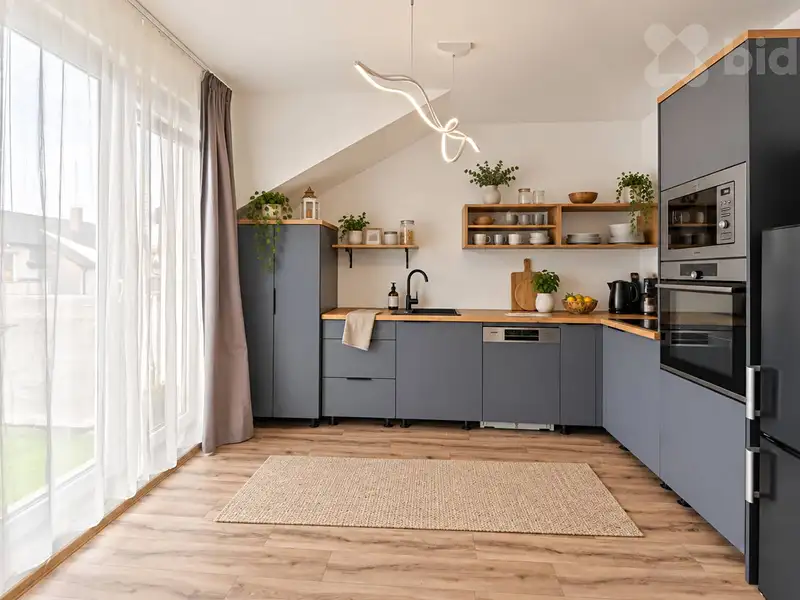 Prodej bytu 3+kk 70 m², Vochov – náhled fotky 2