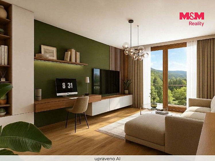 Квартира 2+1 на продаж, 59 м² (4 з 22)