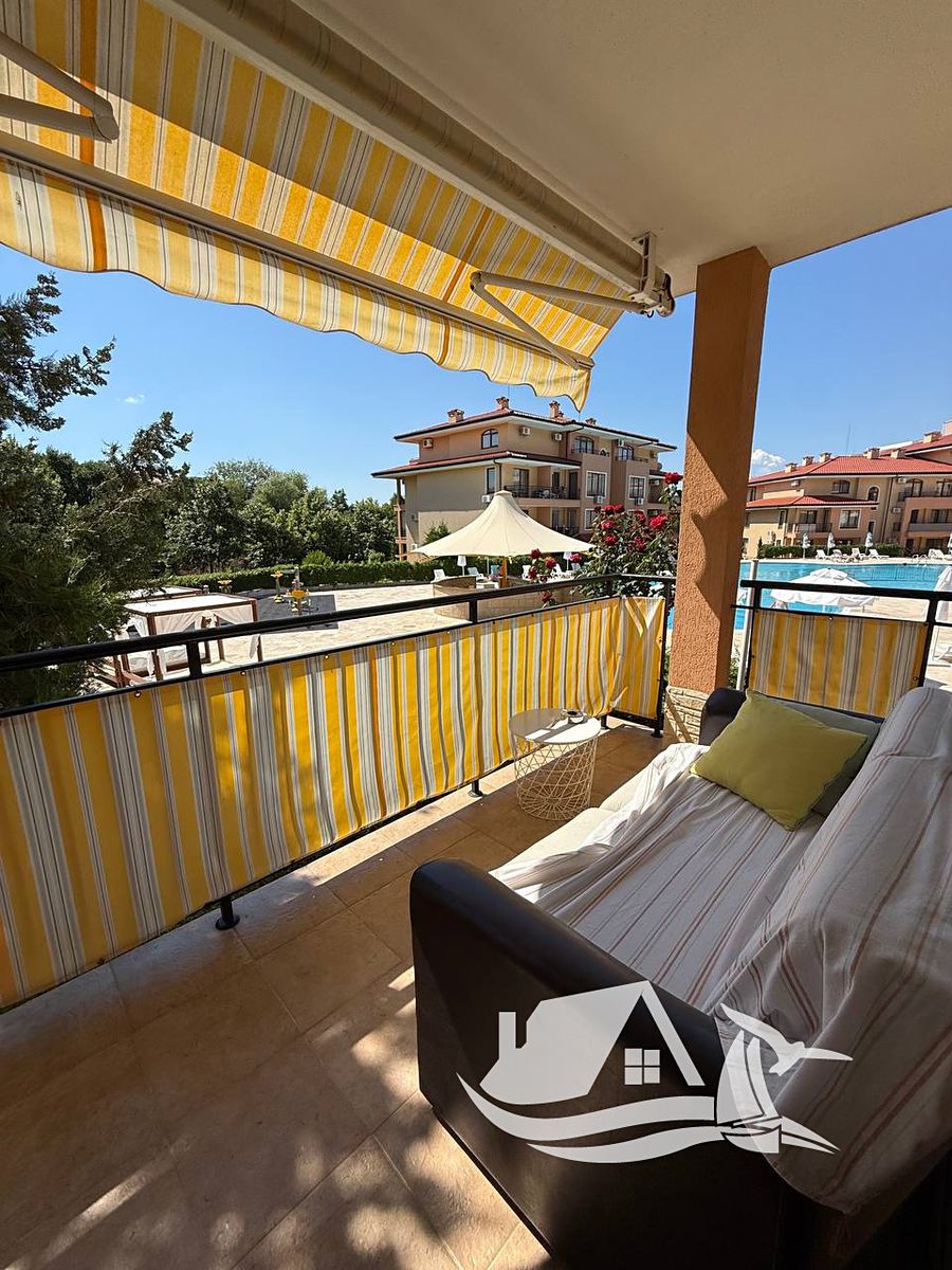 Prodej bytu 3+kk 77 m², Sveti Vlas – fotka 1 z 3
