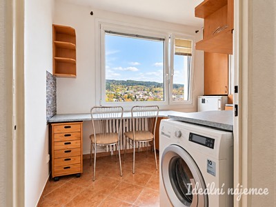 Pronájem bytu 1+1, 35 m² (3 z 17)