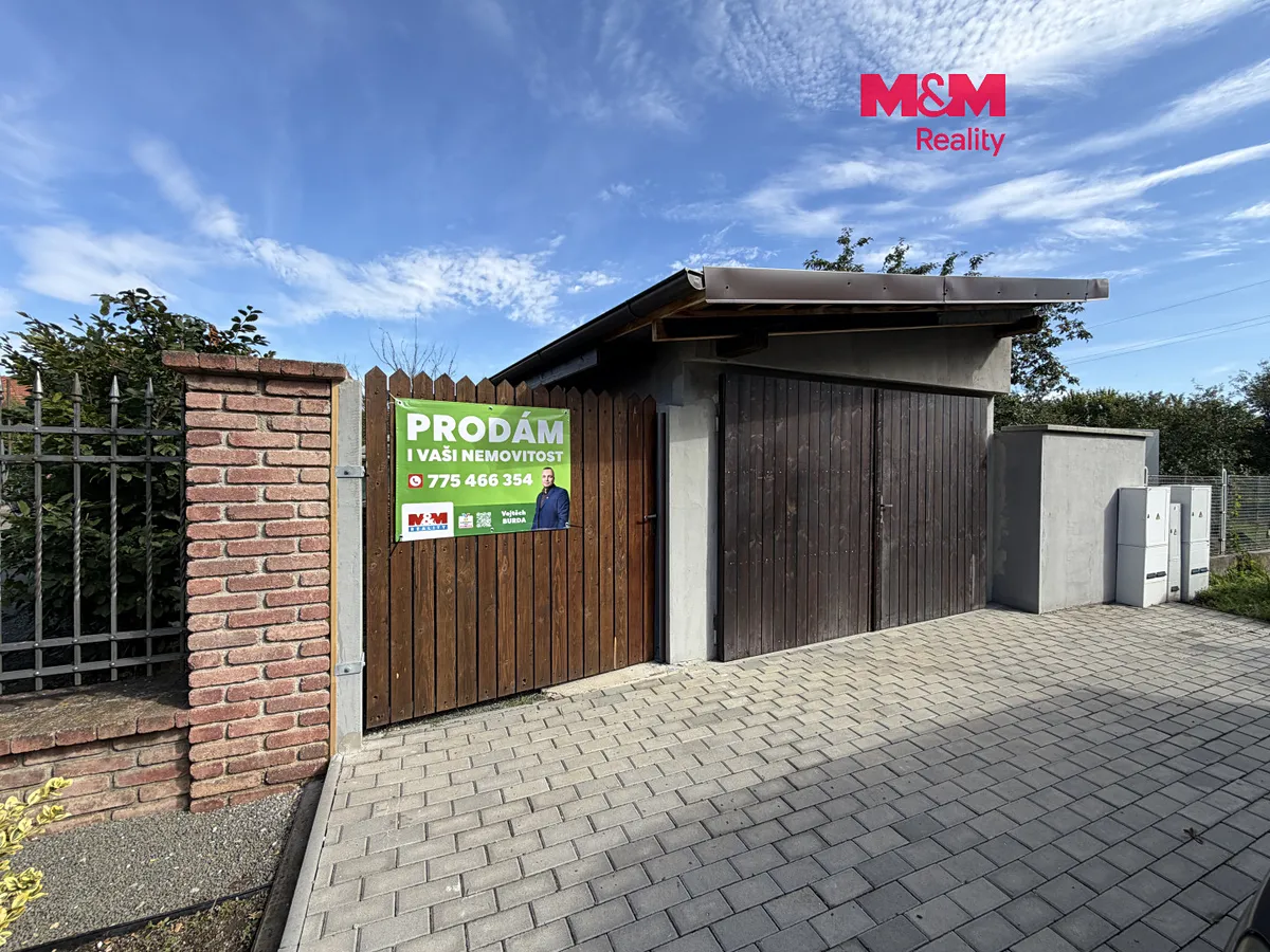 Prodej stavebního pozemku 647 m²