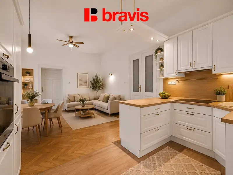 Prodej bytu 3+kk 81 m², Brno – náhled fotky 1