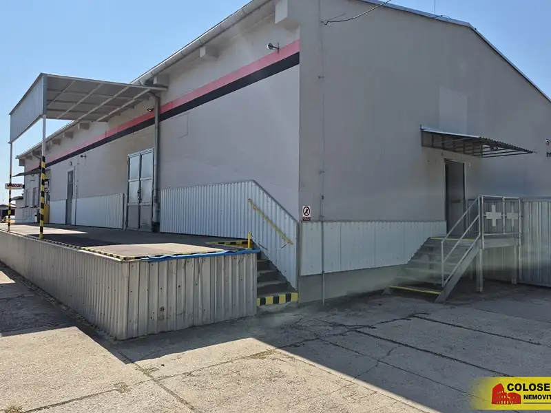 Pronájem skladového prostoru 180 m², Znojmo – náhled fotky 1