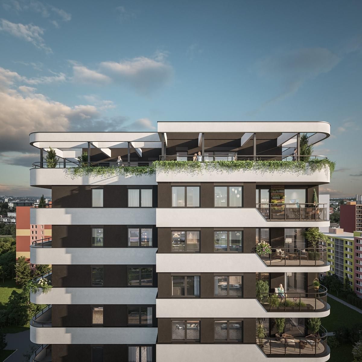Prodej bytu 1+kk 32 m²