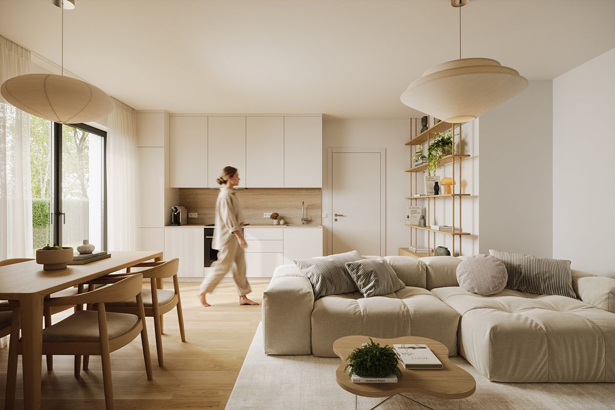 Prodej bytu 1+kk 27 m², Ostrava – fotka 1 z 3