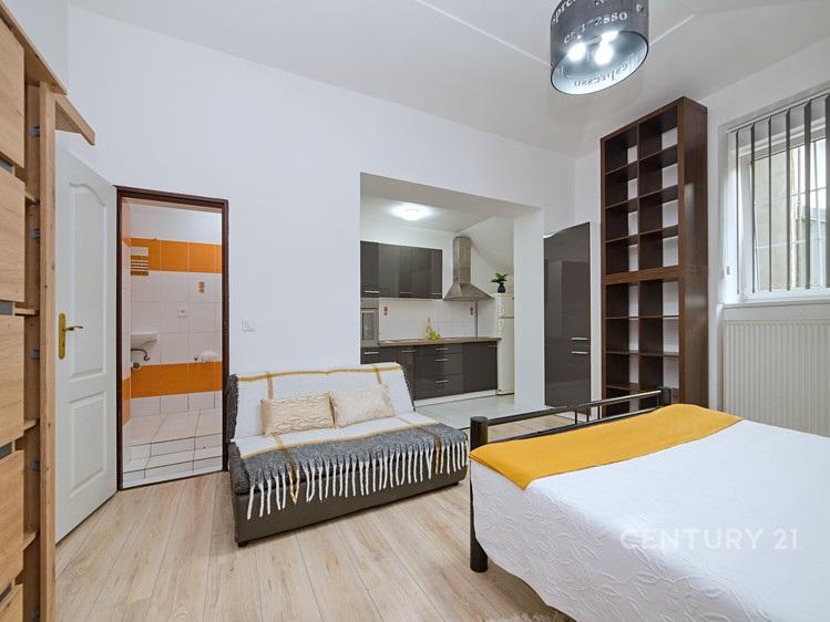 Квартира 1+kk в оренду, 28 м² (8 з 19)