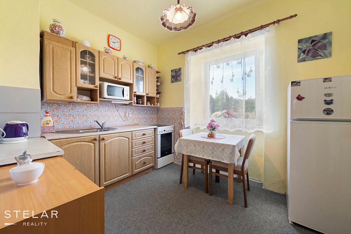 Prodej bytu 1+1 37 m²