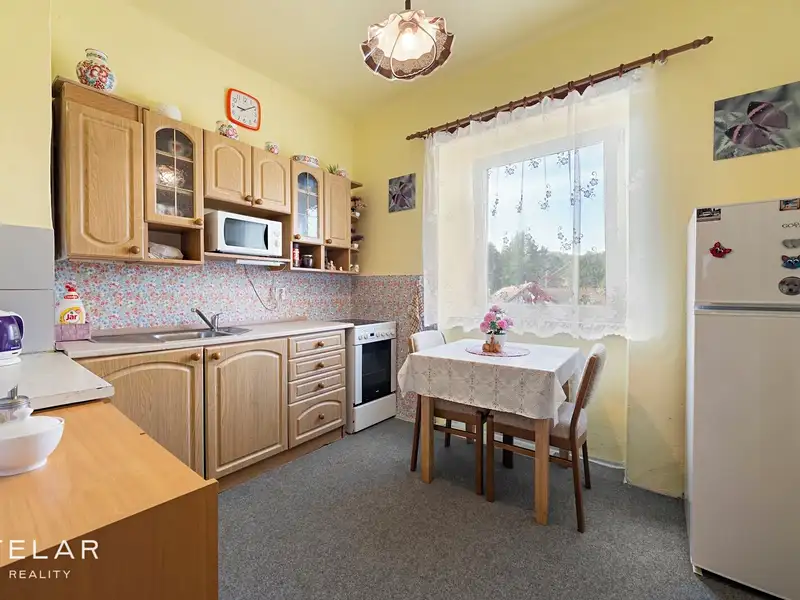 Prodej bytu 1+1 37 m², Úsobí – náhled fotky 1