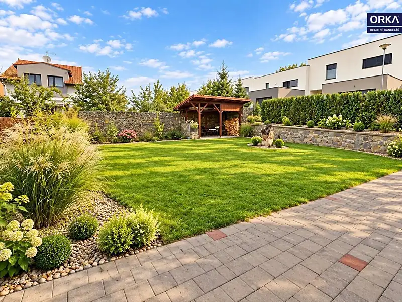 Prodej rodinného domu 110 m², pozemek 464 m², Brodek u Prostějova – náhled fotky 2
