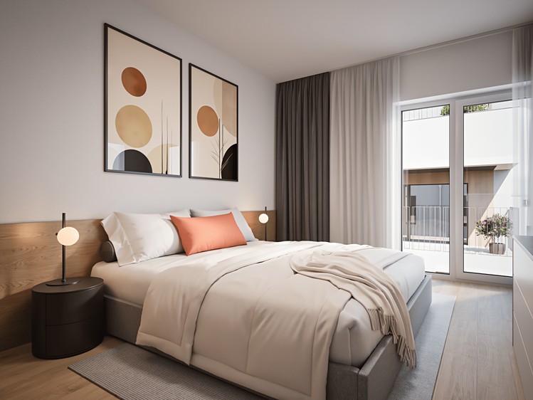 Квартира 3+kk на продаж, 72 м² (5 з 10)