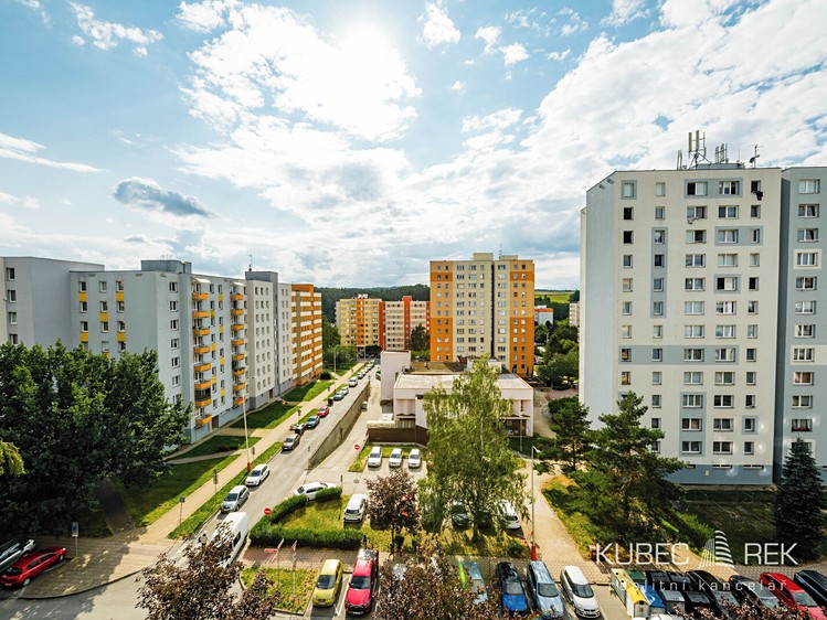 Квартира 3+1 в оренду, 67 м² (17 з 18)