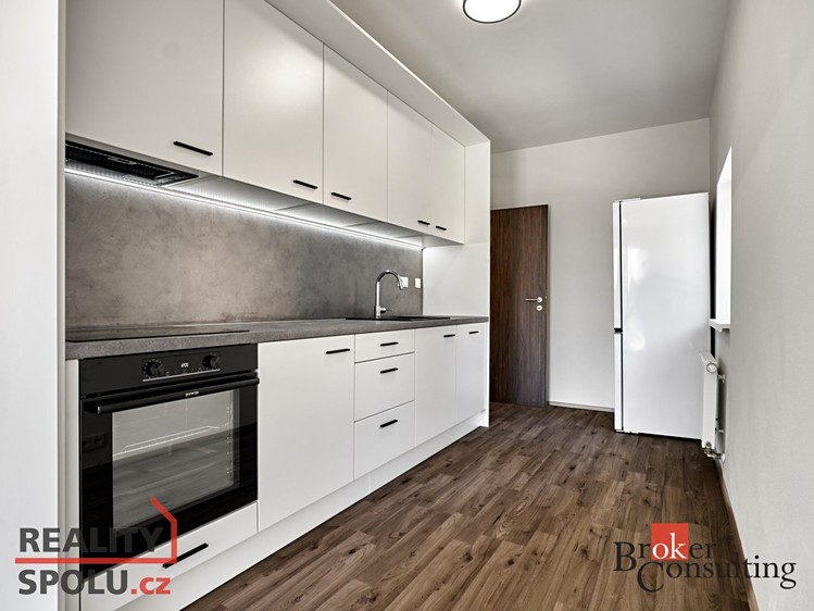 Квартира 1+kk на продаж, 39 м² (3 з 14)