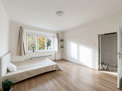 Pronájem bytu 1+1, 33 m² (3 z 11)
