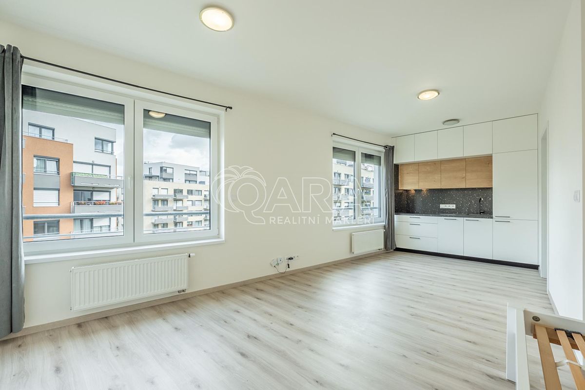 Pronájem bytu 1+kk 41 m²