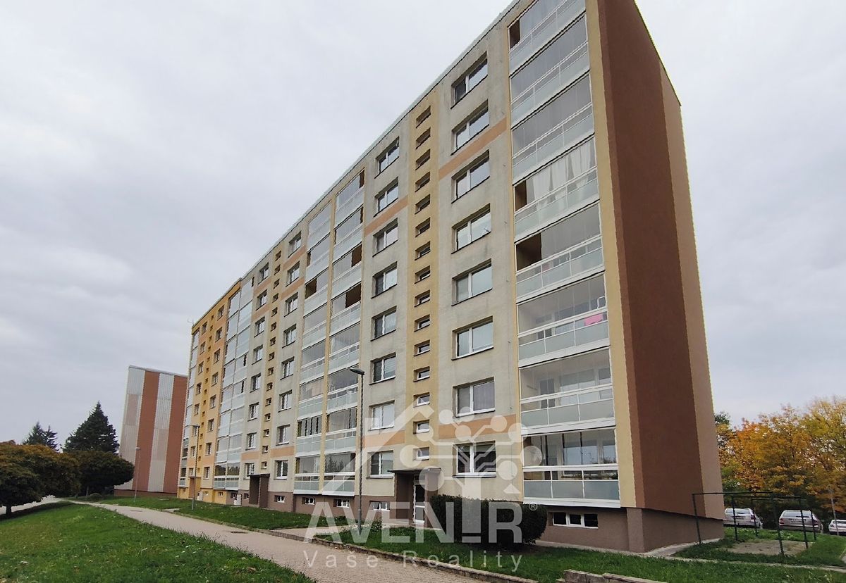 Pronájem bytu 3+1 71 m²