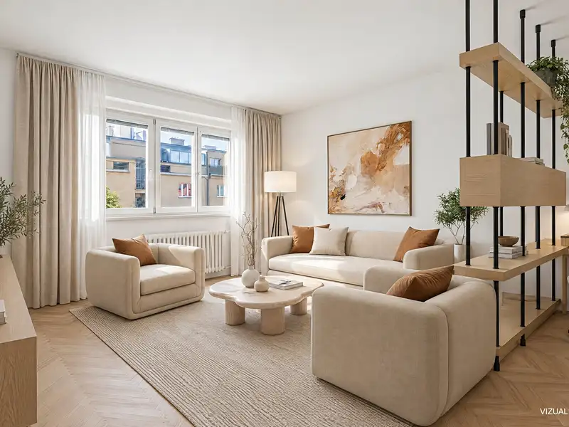 Prodej bytu 3+kk 80 m², Praha – náhled fotky 2