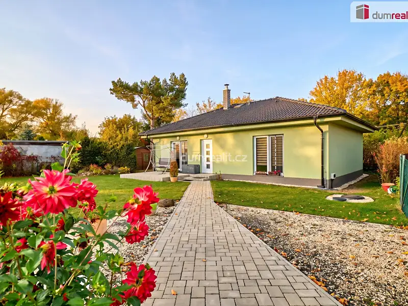 Prodej rodinného domu 90 m², pozemek 667 m², Hájek – náhled fotky 1