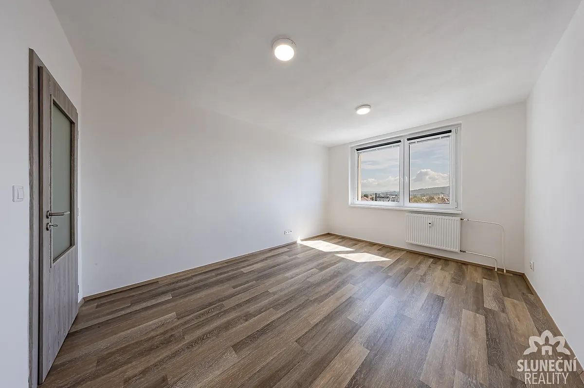 Pronájem bytu 1+kk 27 m²