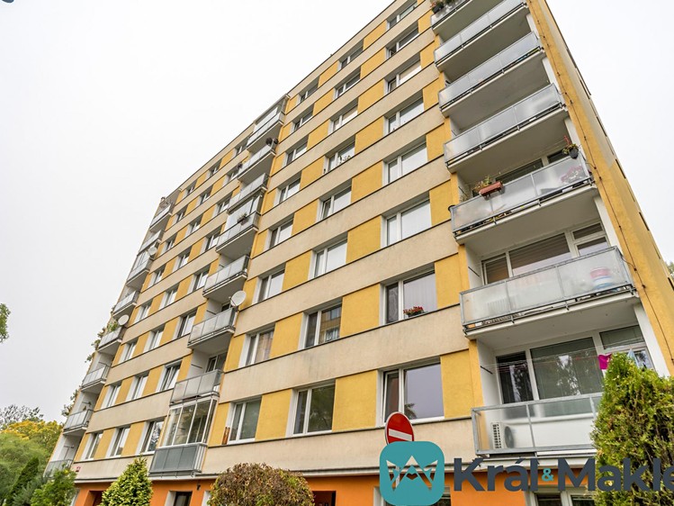 Wohnung 1+1 zur Miete, 36 m² (9 von 9)