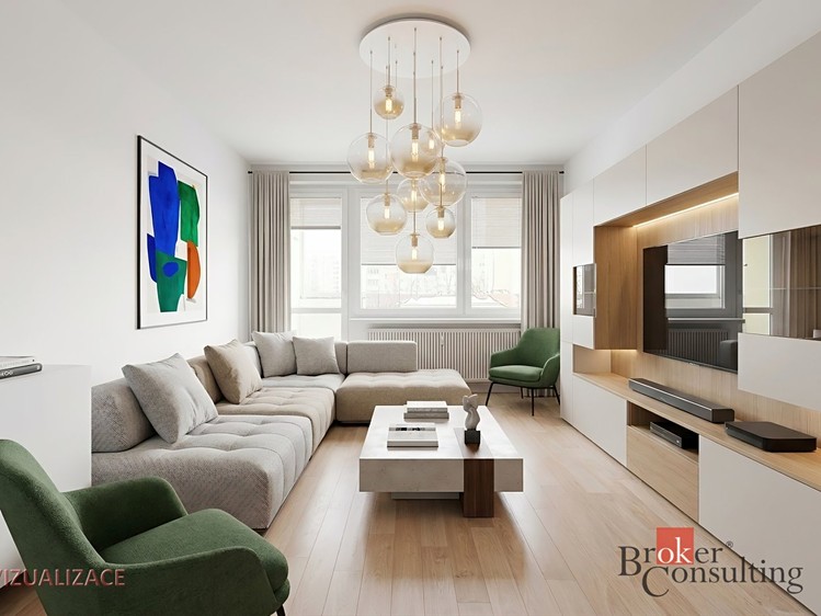Квартира 4+1 на продаж, 66 м² (14 з 22)