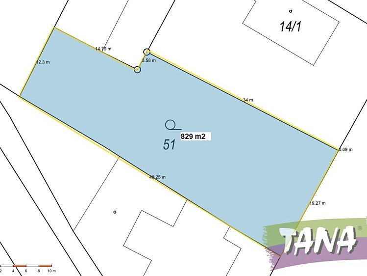 Ділянка на продаж, 829 м² (10 з 15)