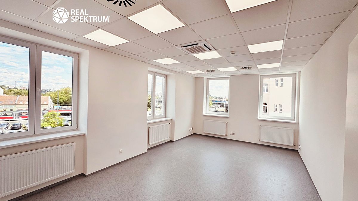 Pronájem ordinace 432 m², Brno – fotka 1 z 3