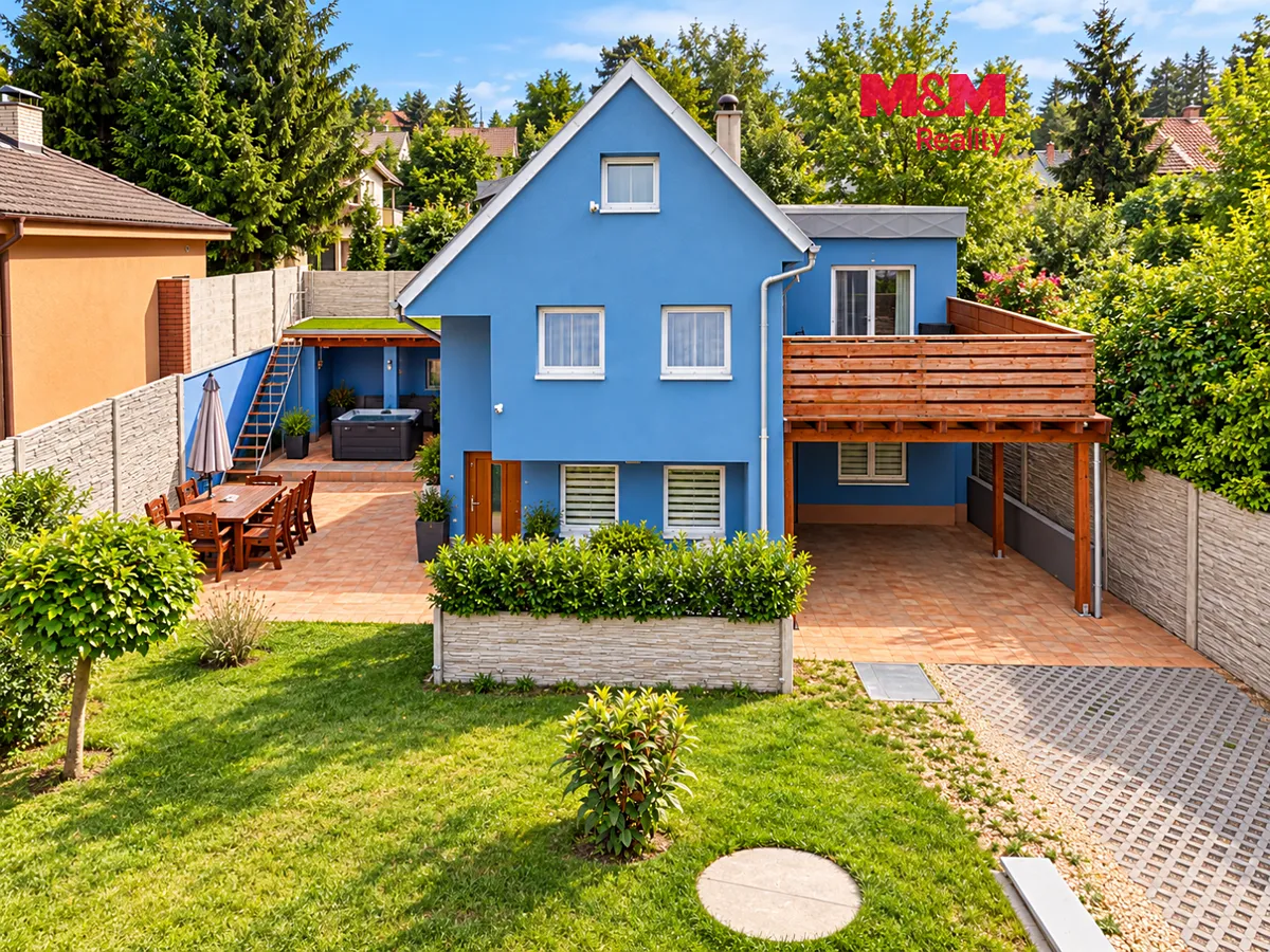 Prodej rodinného domu 79 m², pozemek 392 m²