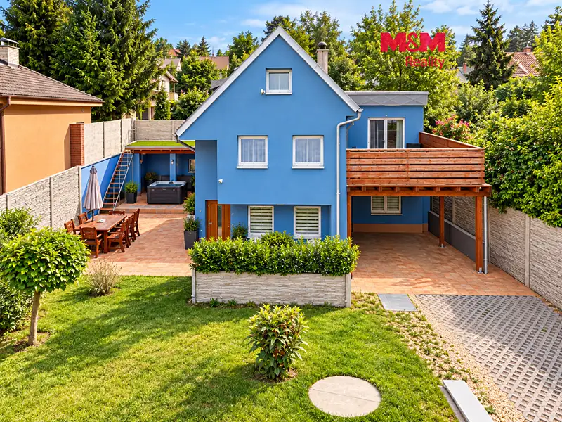Prodej rodinného domu 79 m², pozemek 392 m², Ivančice – náhled fotky 1