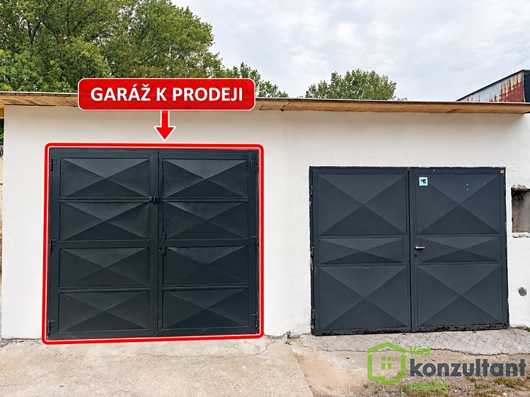 Prodej nemovitosti, 21 m² (2 z 7)