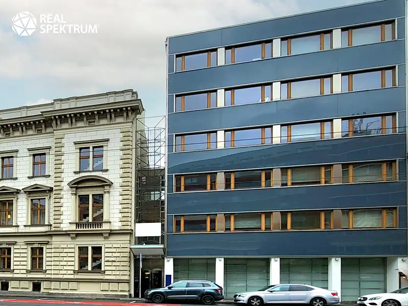 Pronájem komerčního prostoru, 891 m², Brno-město, Brno
