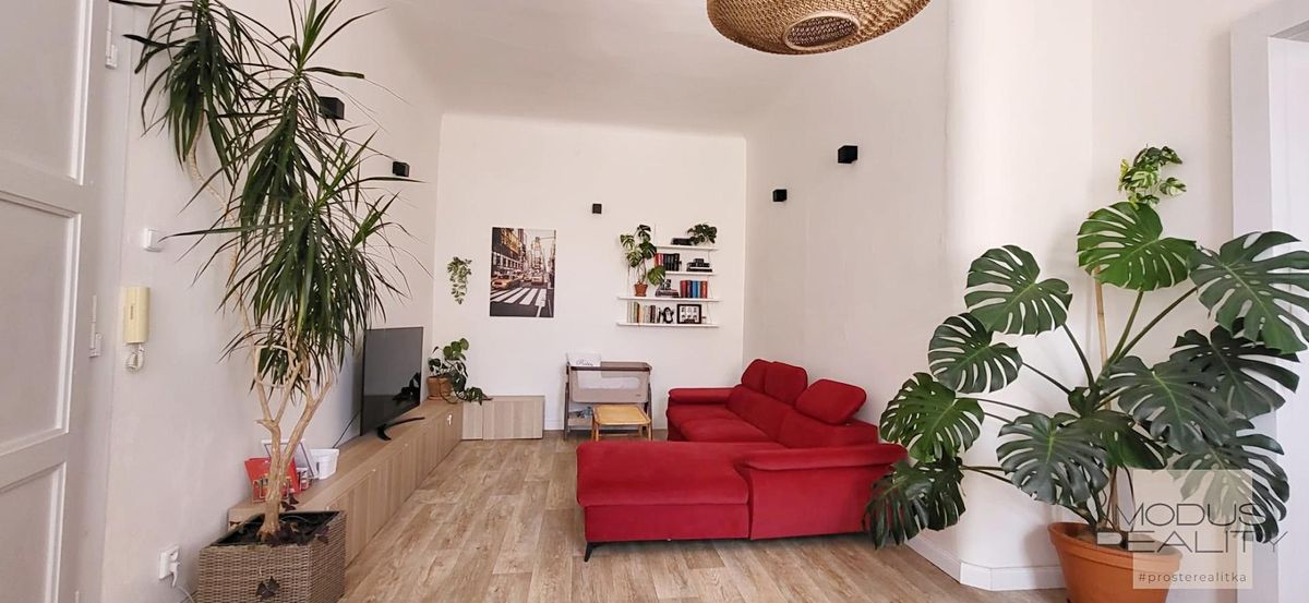 Pronájem bytu 2+1 75 m²