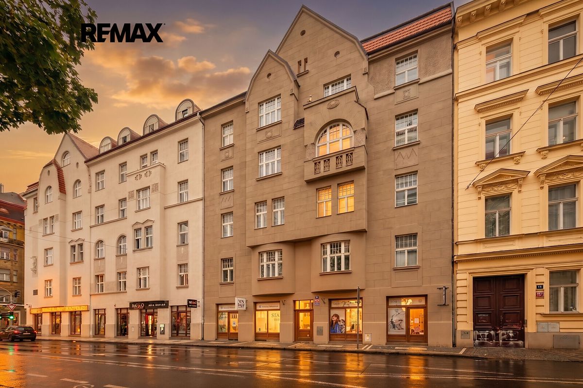 Prodej bytu 3+kk 95 m², Praha – fotka 1 z 3