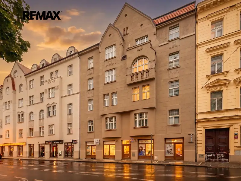 Prodej bytu 3+kk 95 m², Praha – náhled fotky 1