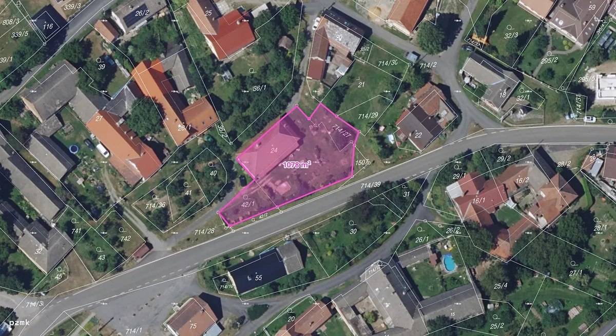 Prodej rodinného domu 105 m², pozemek 1082 m²