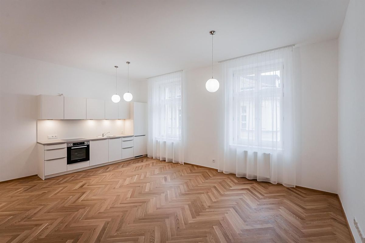 Pronájem bytu 3+kk 86 m²