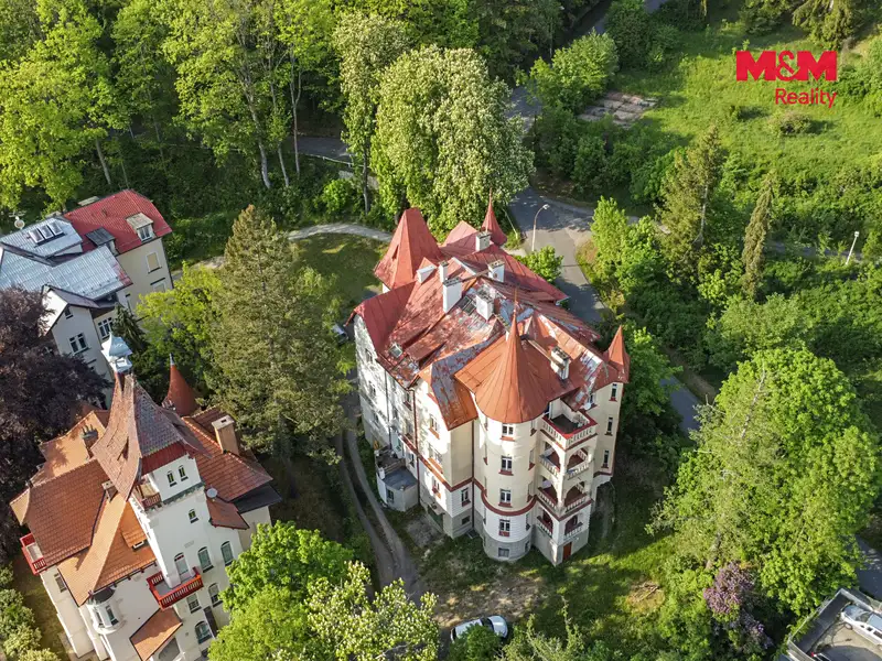 Pronájem bytu 2+1 55 m², Mariánské Lázně – náhled fotky 3