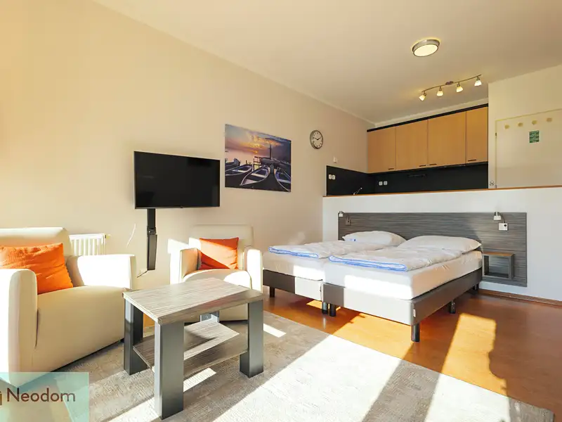 Prodej bytu 1+kk 49 m², Lipno nad Vltavou – náhled fotky 1