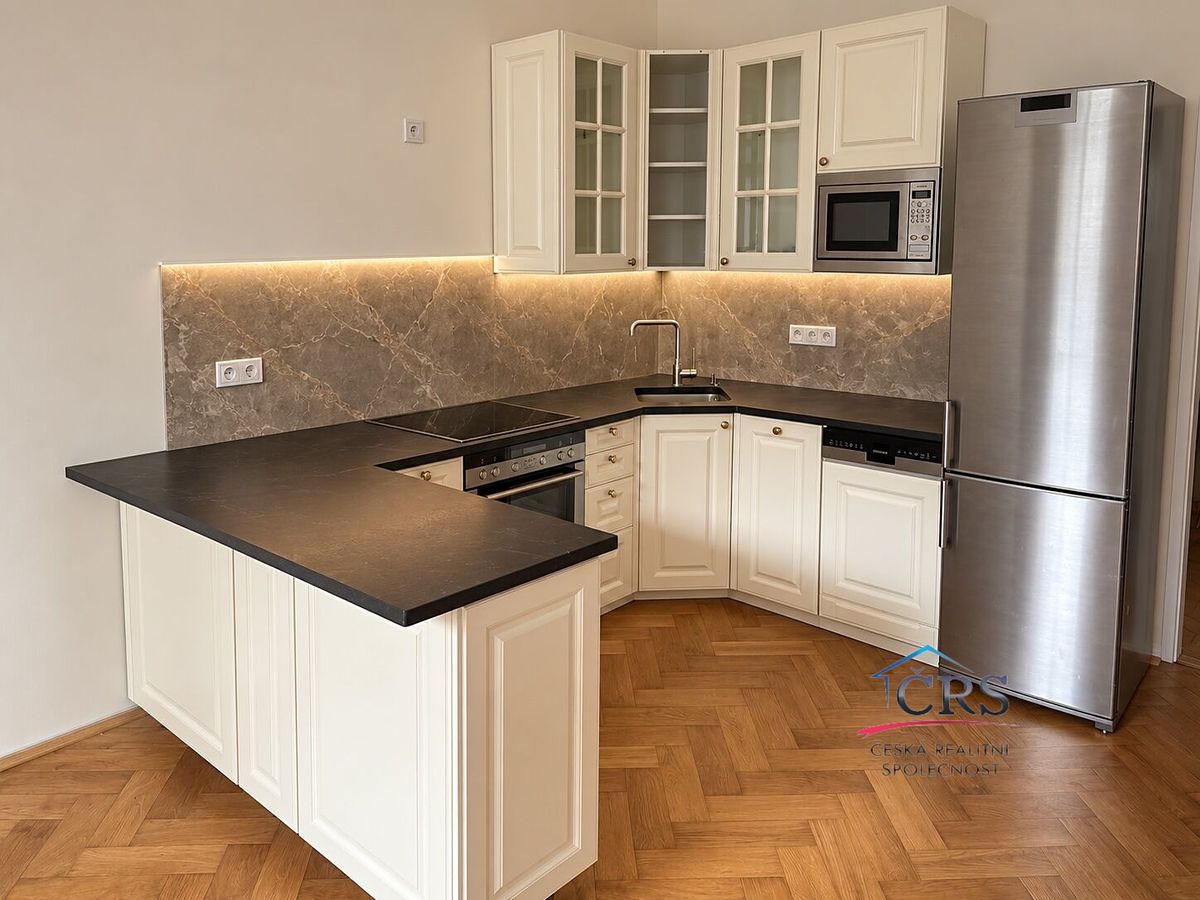 Pronájem bytu 3+kk 75 m²