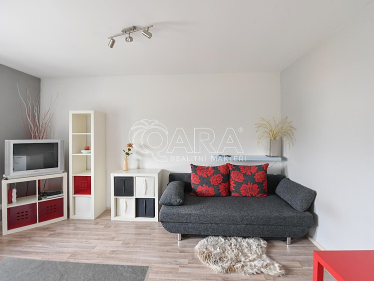 Квартира 1+kk в оренду, 30 м² (4 з 18)