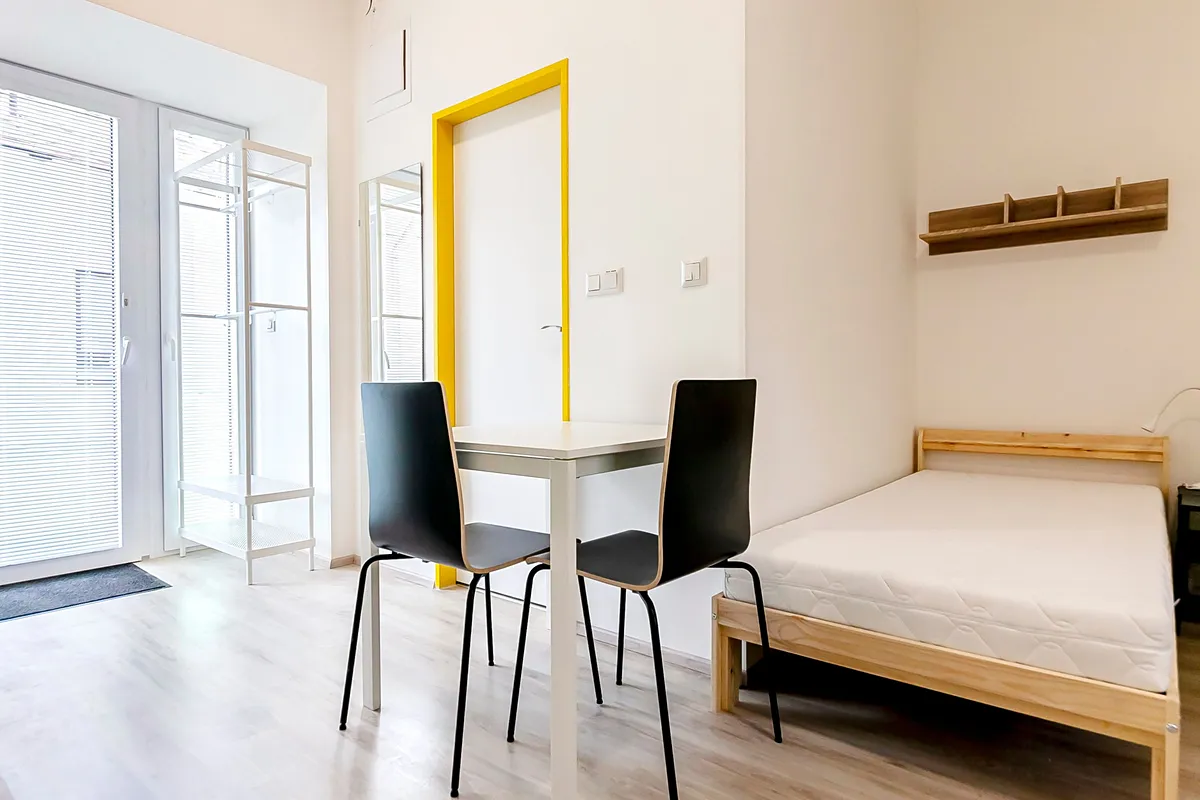Pronájem bytu 1+kk 20 m²