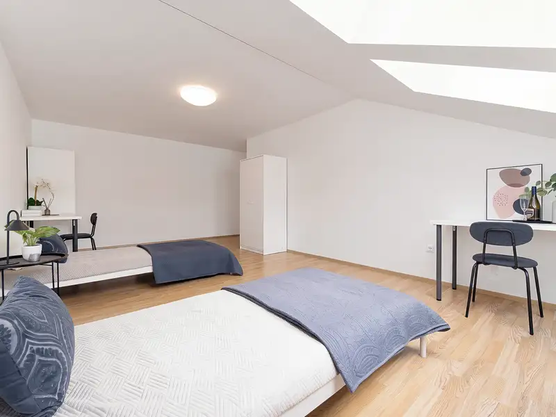 Pronájem bytu pokoje 20 m², Praha – náhled fotky 2