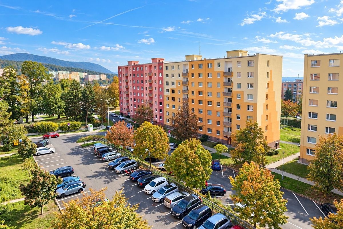 Pronájem bytu 4+1 76 m²