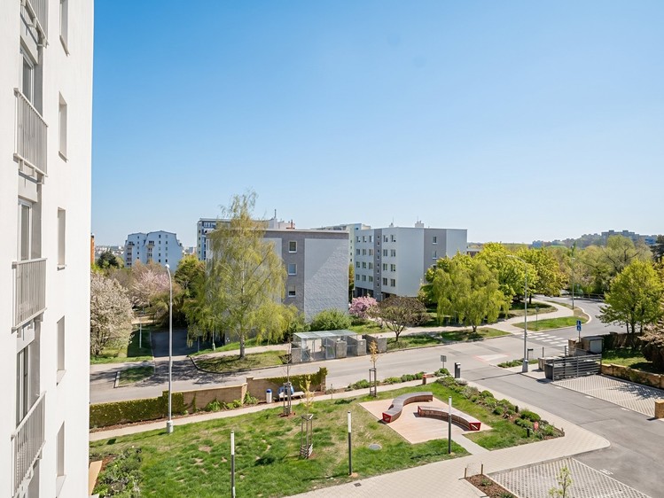 Квартира 1+kk на продаж, 24 м² (10 з 26)