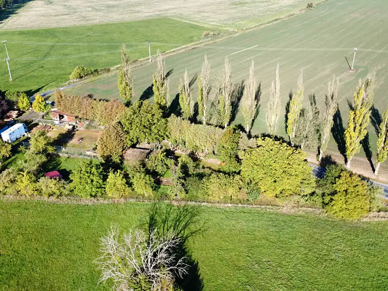 Prodej stavebního pozemku 1430 m², Zborovy – náhled fotky 3