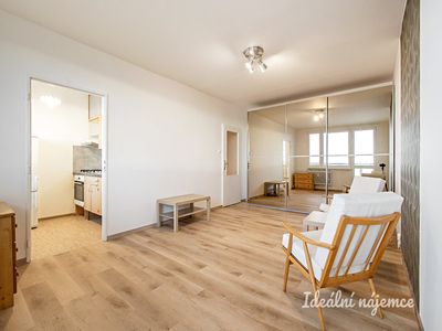 Pronájem bytu 1+1 32 m²