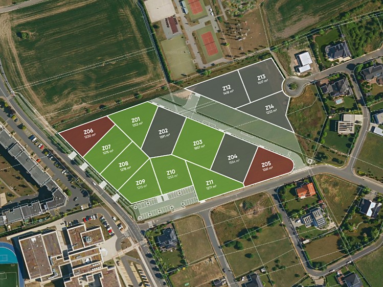 Grundstück zum Kauf, 1.213 m² (2 von 7)