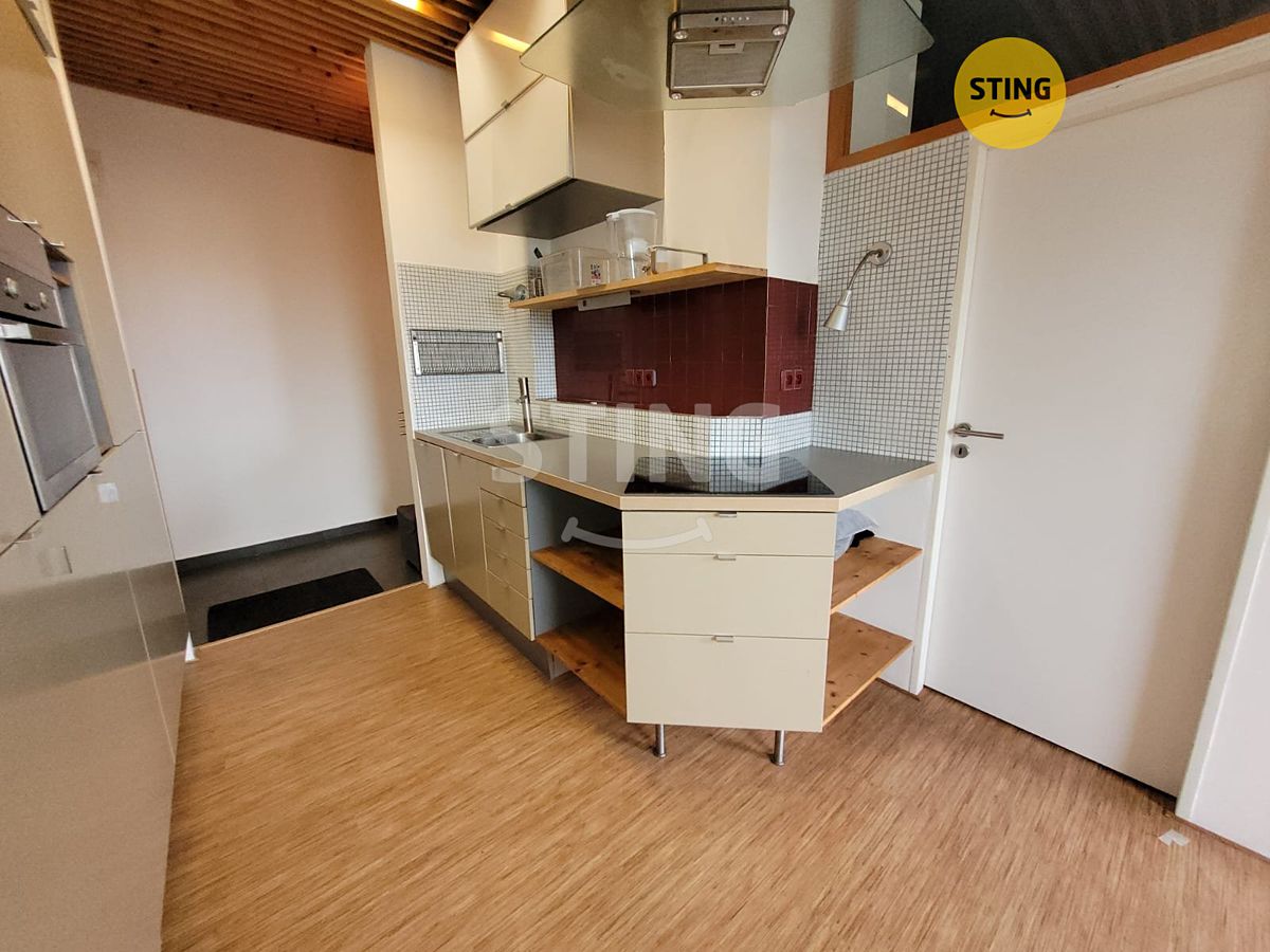Pronájem bytu 2+kk 39 m²