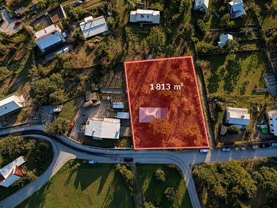 Prodej pozemku, 1 813 m² (2 z 13)